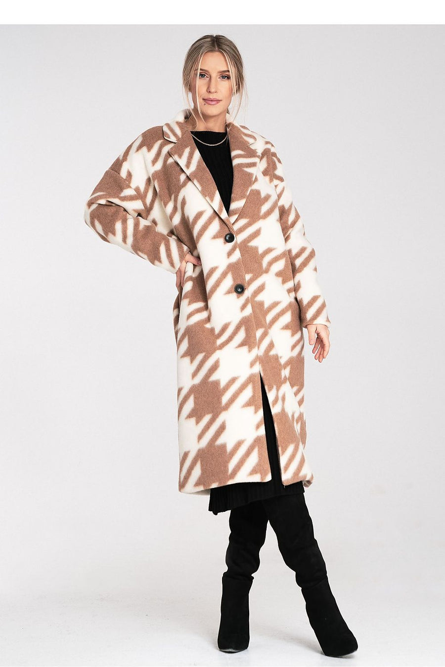  Manteau model 217102 Figl 