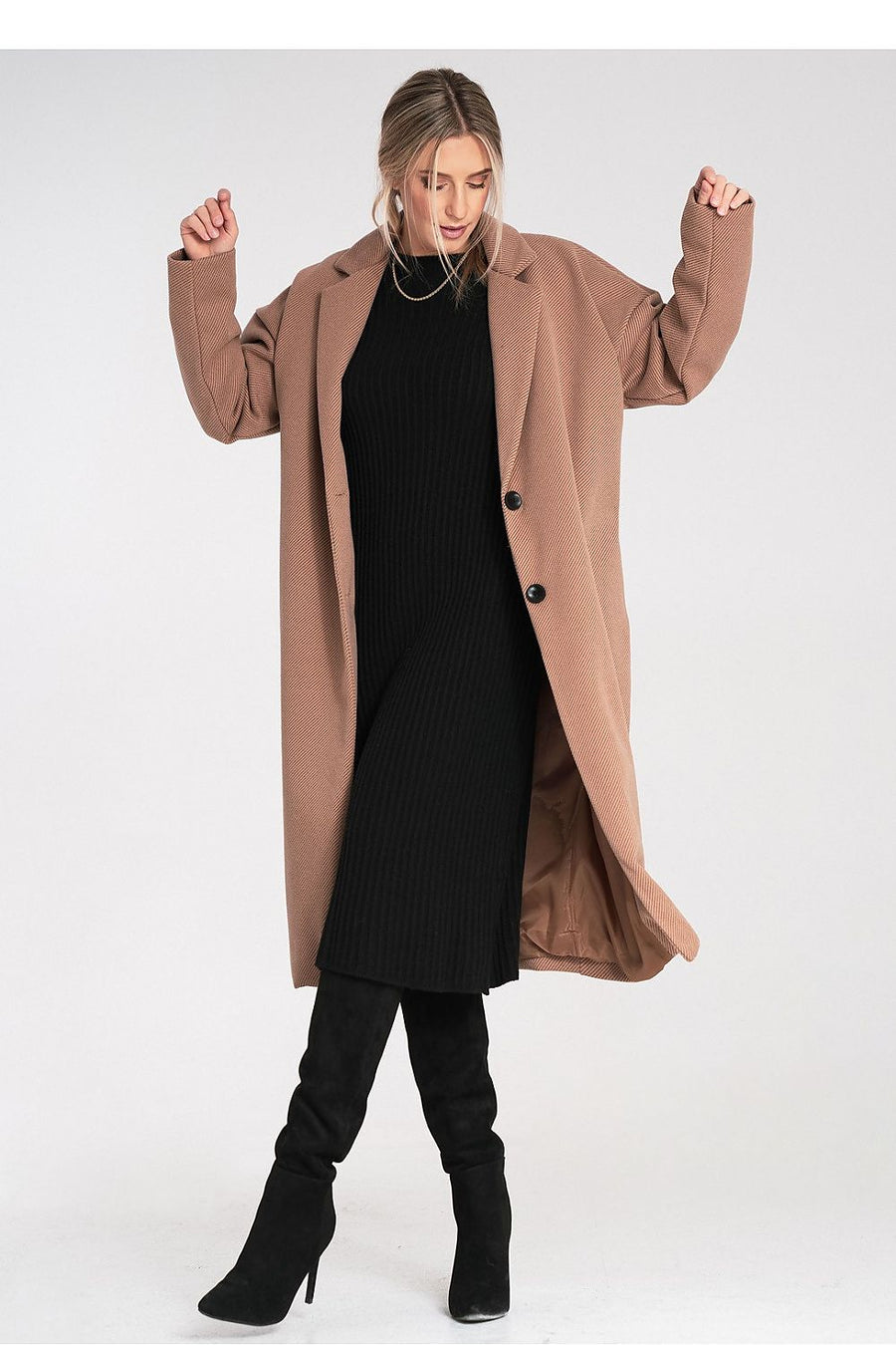  Manteau model 217106 Figl 