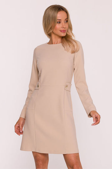  Robe de jour model 217263 Stylove 