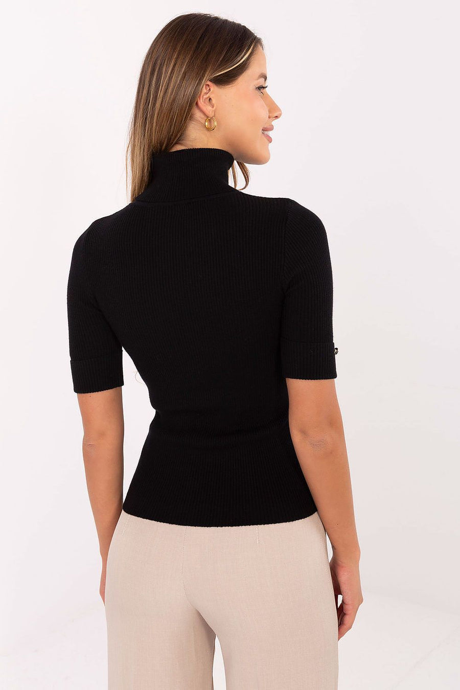  Pull à manches courtes model 217320 Factory Price 