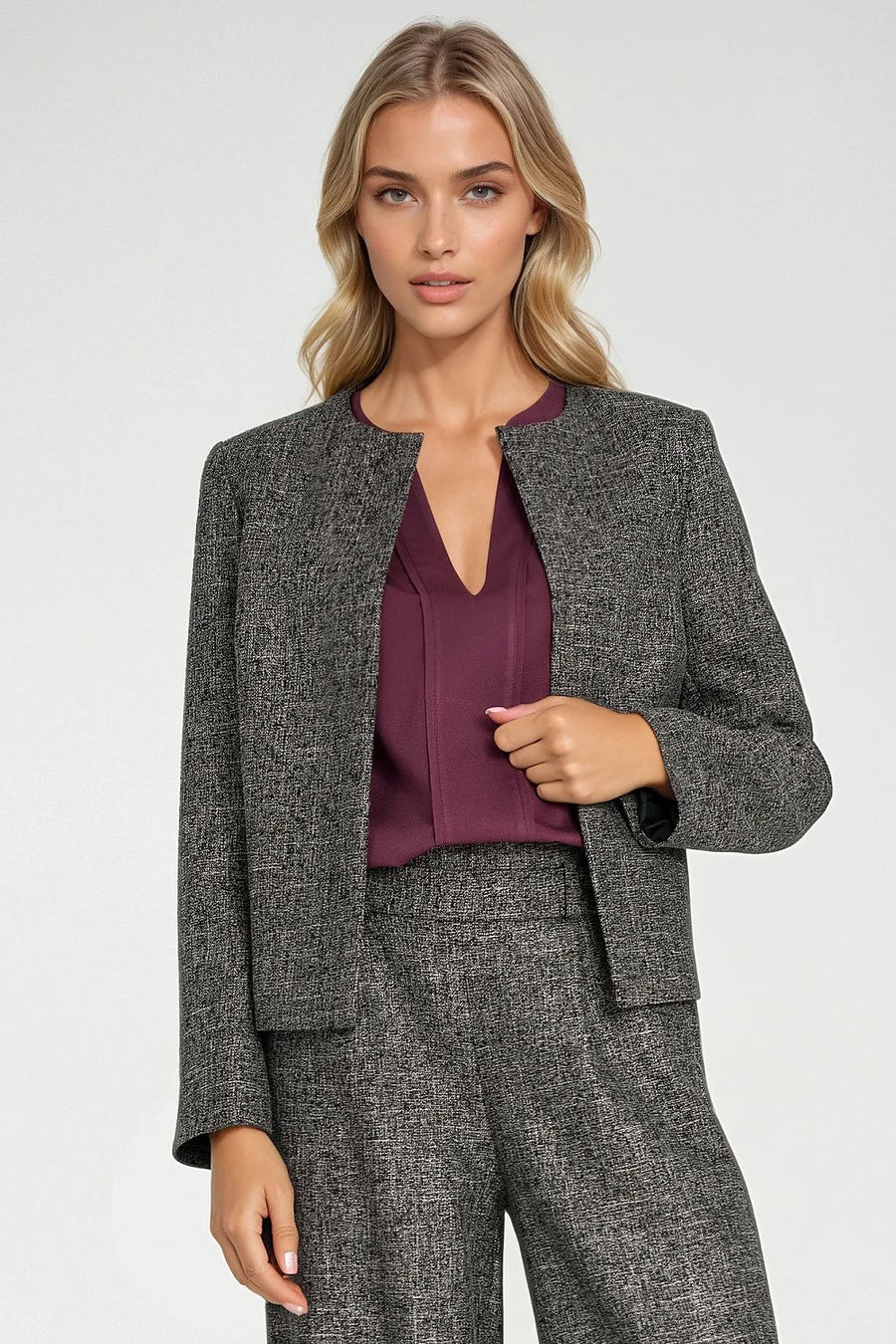  Blazer femme model 217572 Nife 