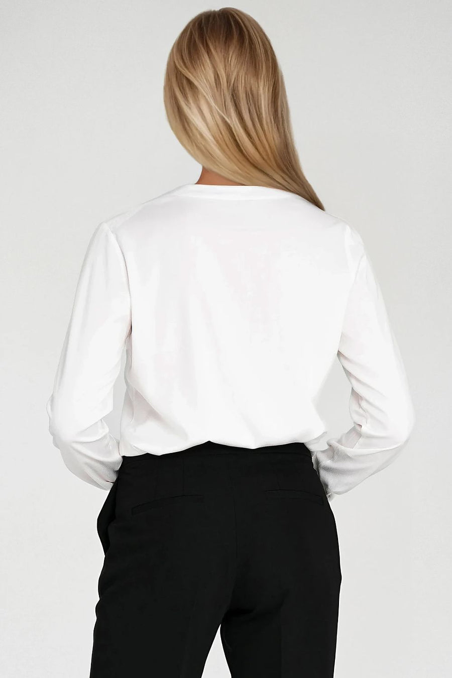  Chemise manche longue model 217586 Nife 
