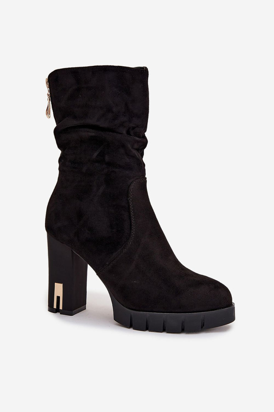  Bottes à talons model 217733 Step in style 
