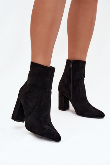  Bottes à talons model 217735 Step in style 