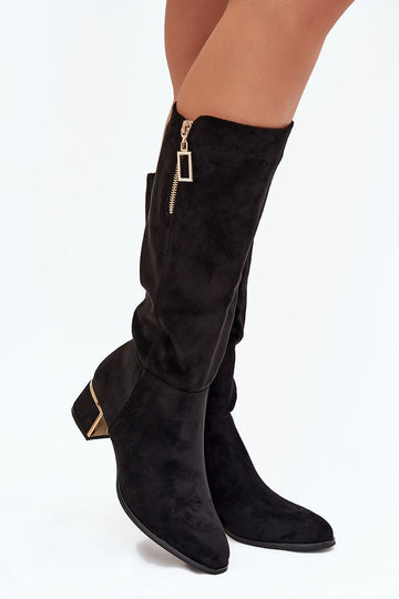  Bottes à talons model 217751 Step in style 