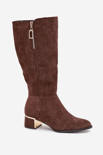 Bottes à talons model 217752 Step in style 