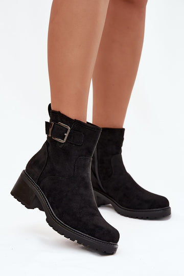  Bottes à talons model 217814 Step in style 