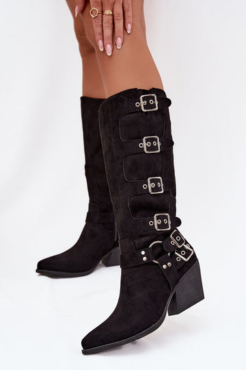  Bottes à talons model 217819 Step in style 