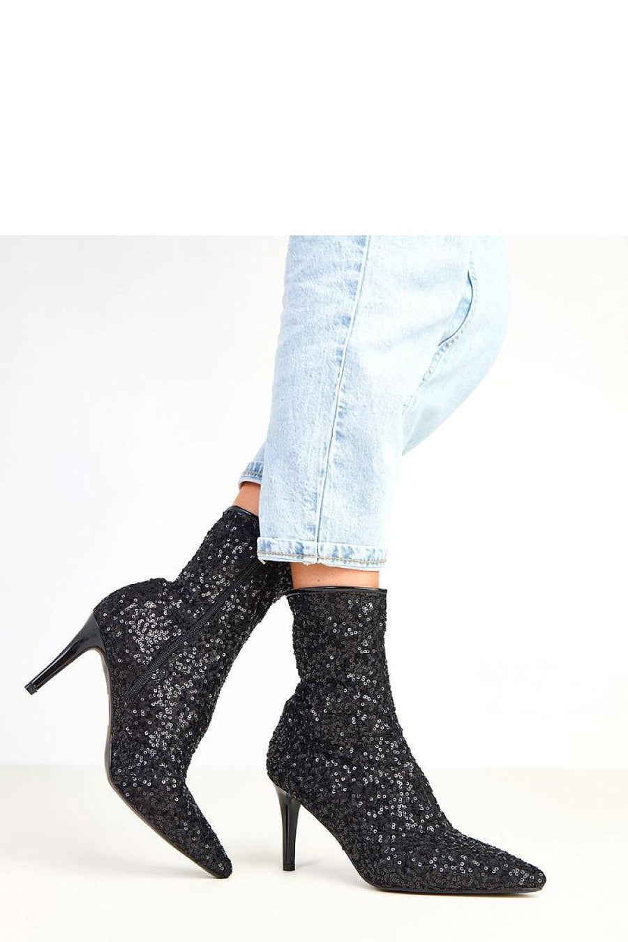  Bottes à talons model 217901 Solea 