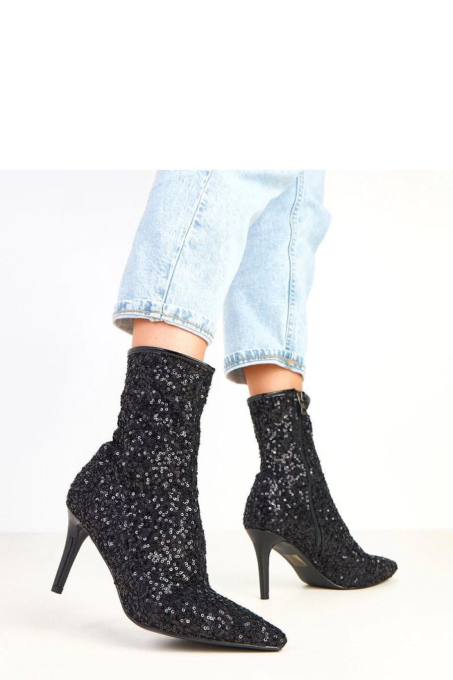  Bottes à talons model 217901 Solea 