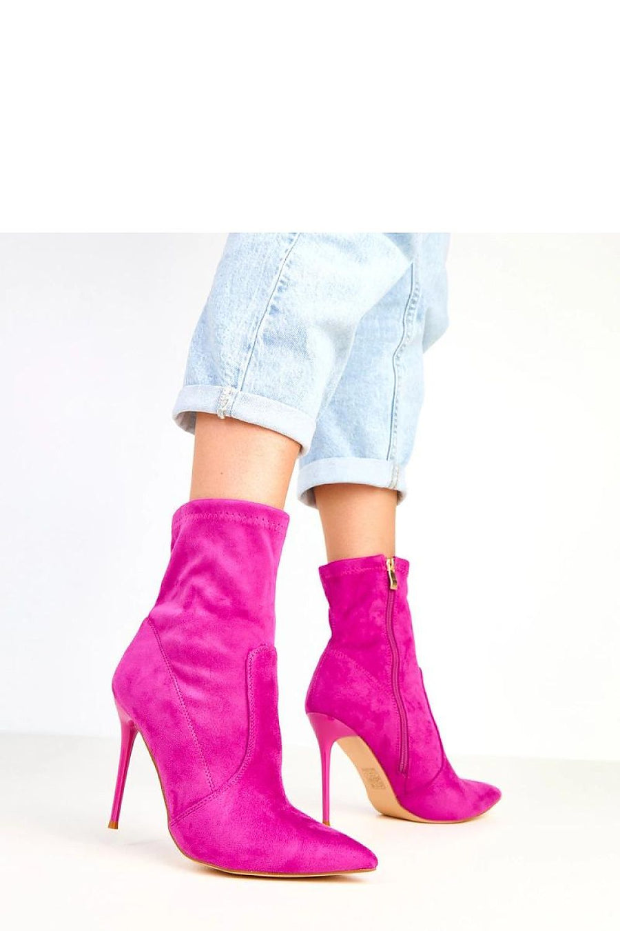  Bottes à talons model 217904 Solea 