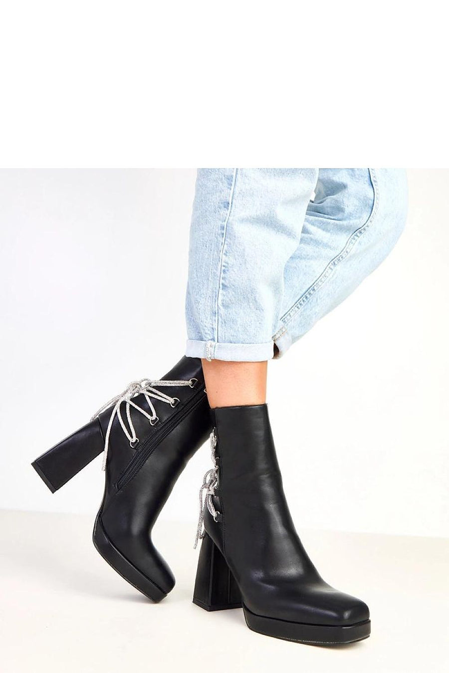  Bottes à talons model 217912 Solea 