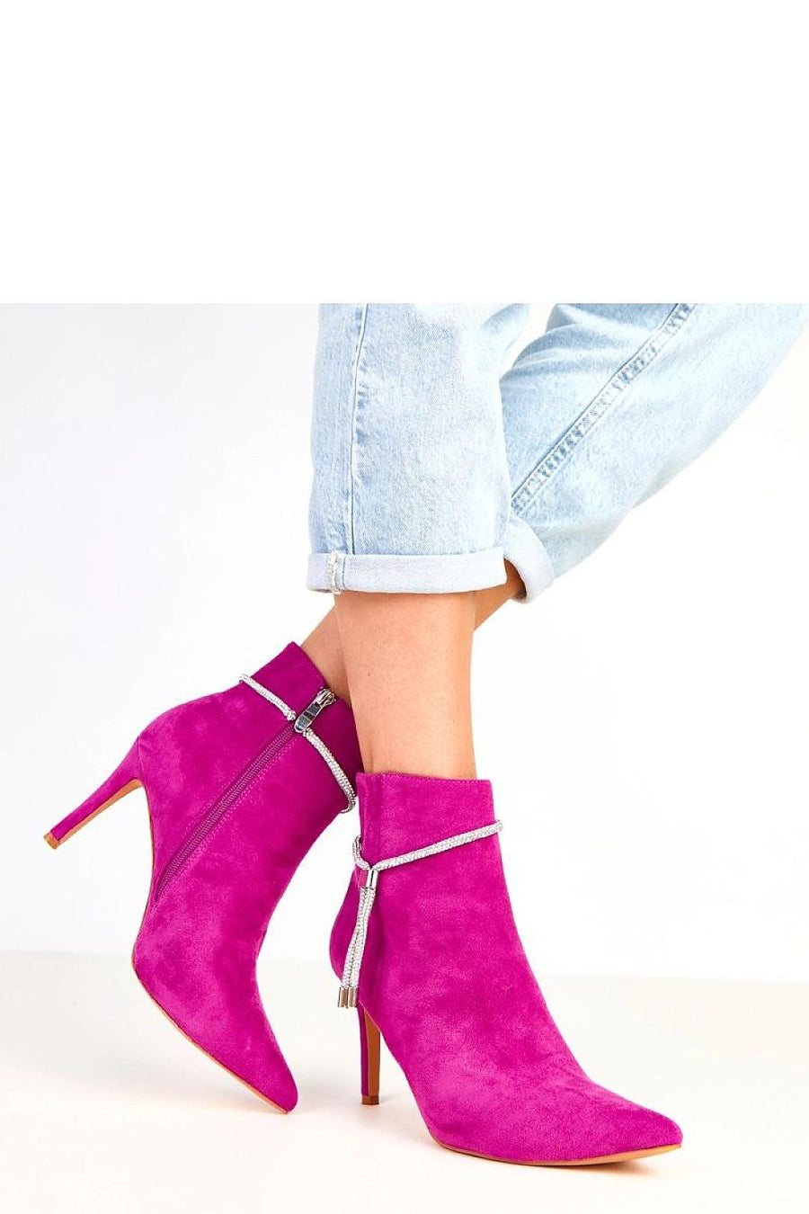  Bottes à talons model 217913 Solea 