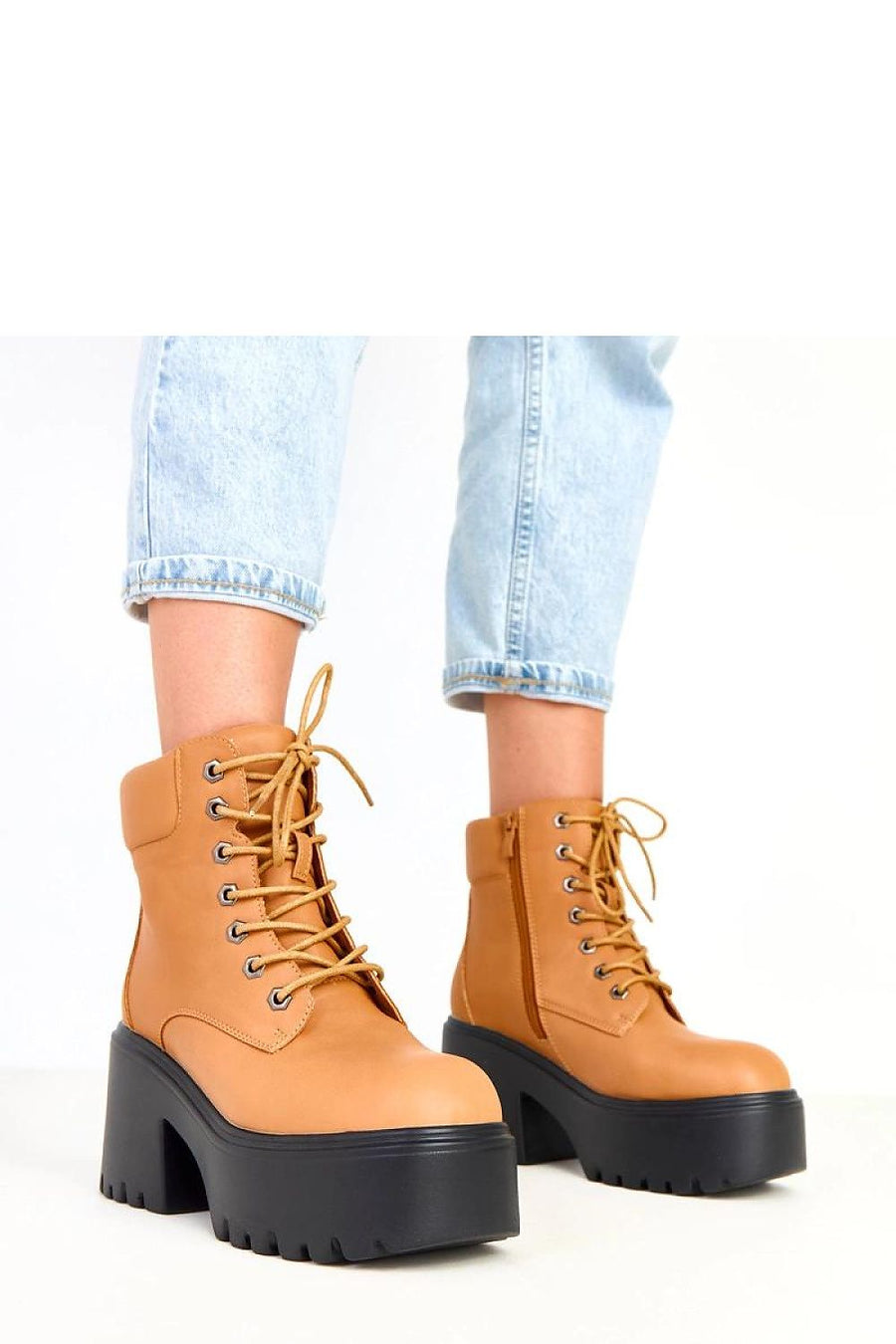  Bottes à talons model 217927 Solea 