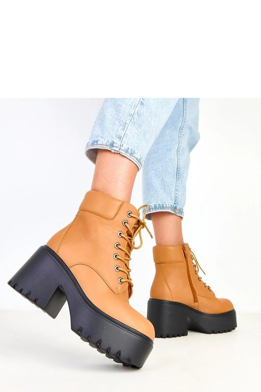  Bottes à talons model 217927 Solea 