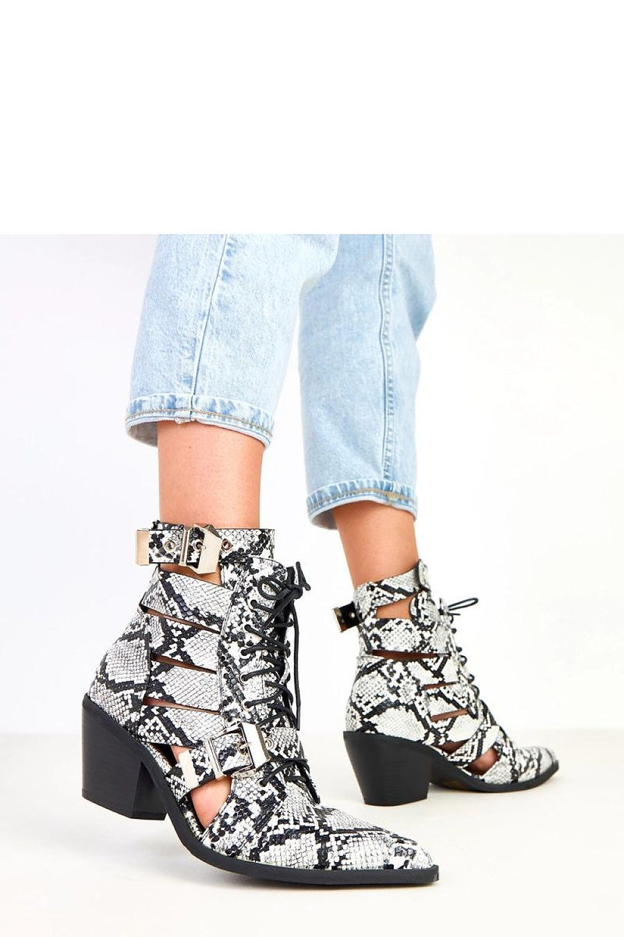  Bottes à talons model 217931 Solea 