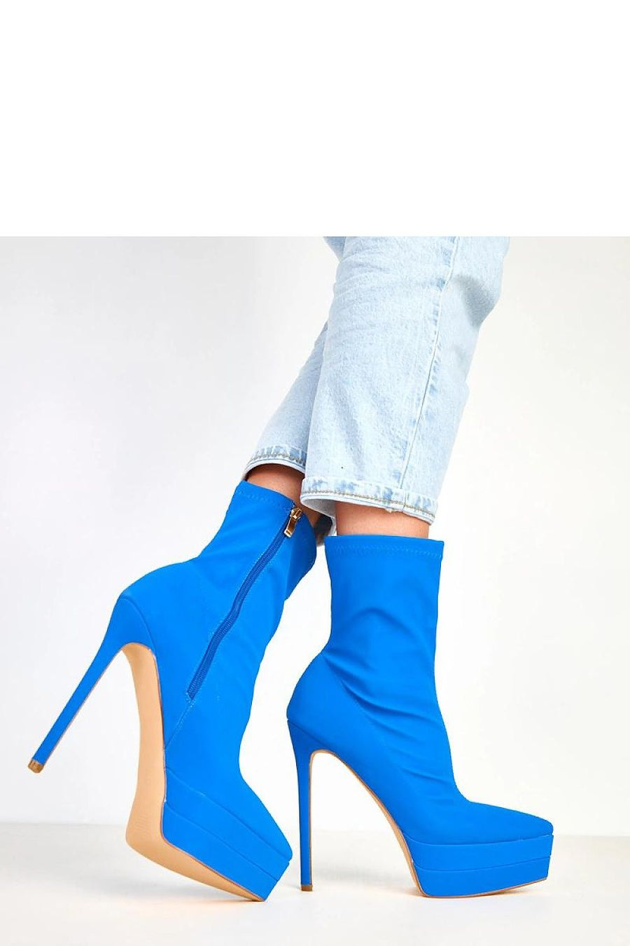  Bottes à talons model 217957 Solea 