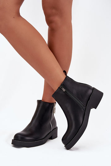  Bottes model 218080 Step in style 