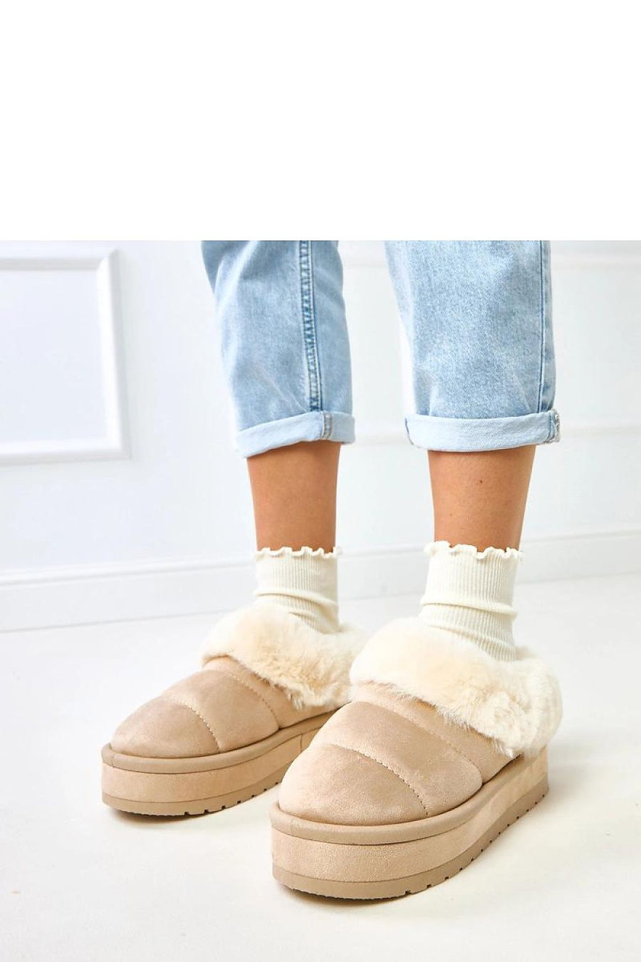  bottes de neige model 218134 Solea 