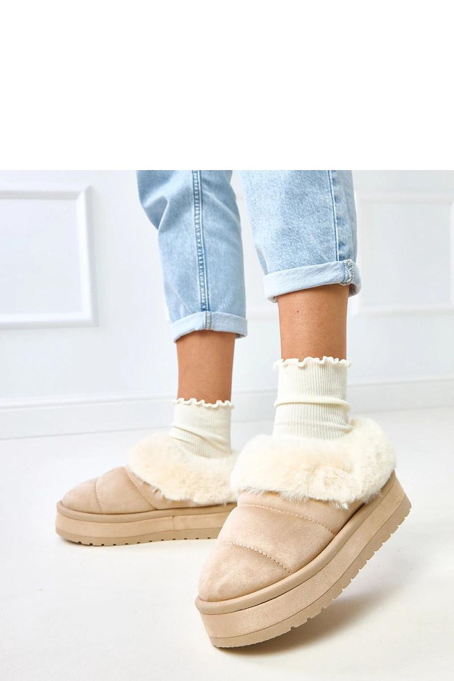  bottes de neige model 218134 Solea 