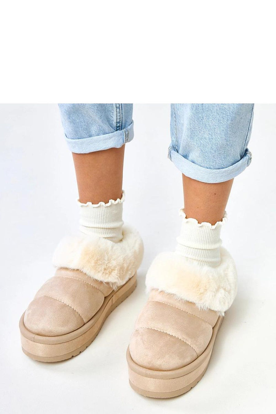  bottes de neige model 218134 Solea 