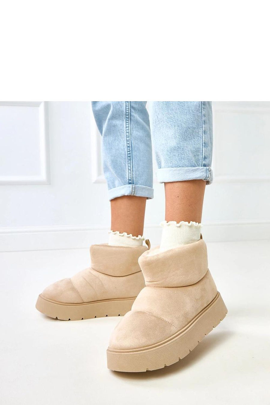  bottes de neige model 218136 Solea 