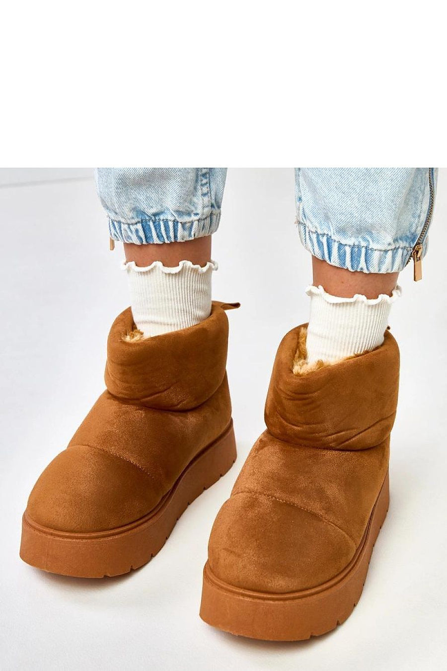  bottes de neige model 218137 Solea 