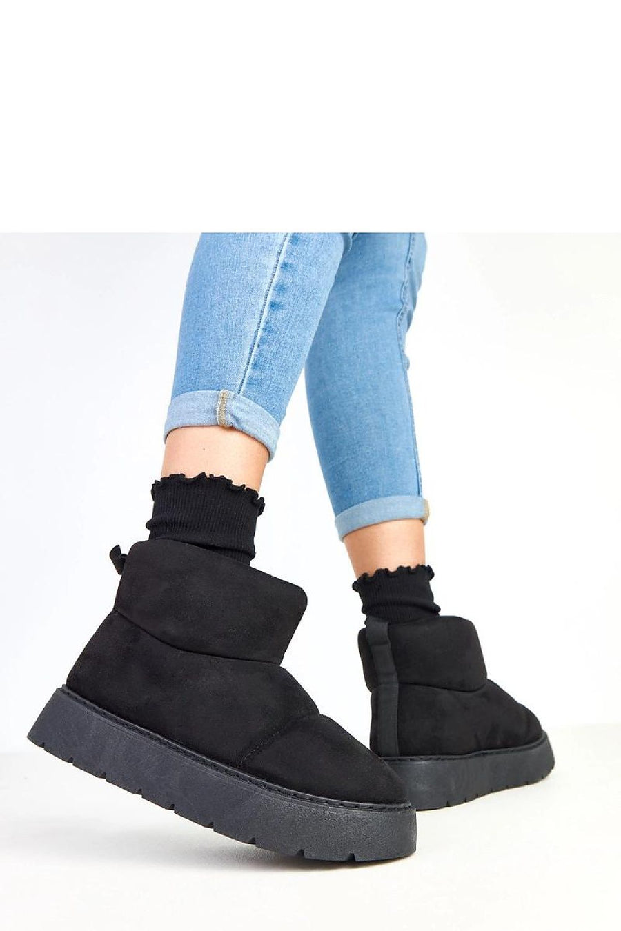  bottes de neige model 218139 Solea 