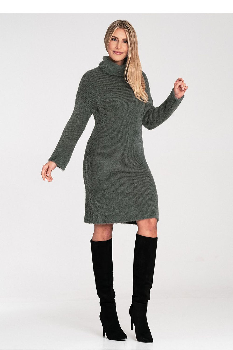  Robe de jour model 218180 Figl 
