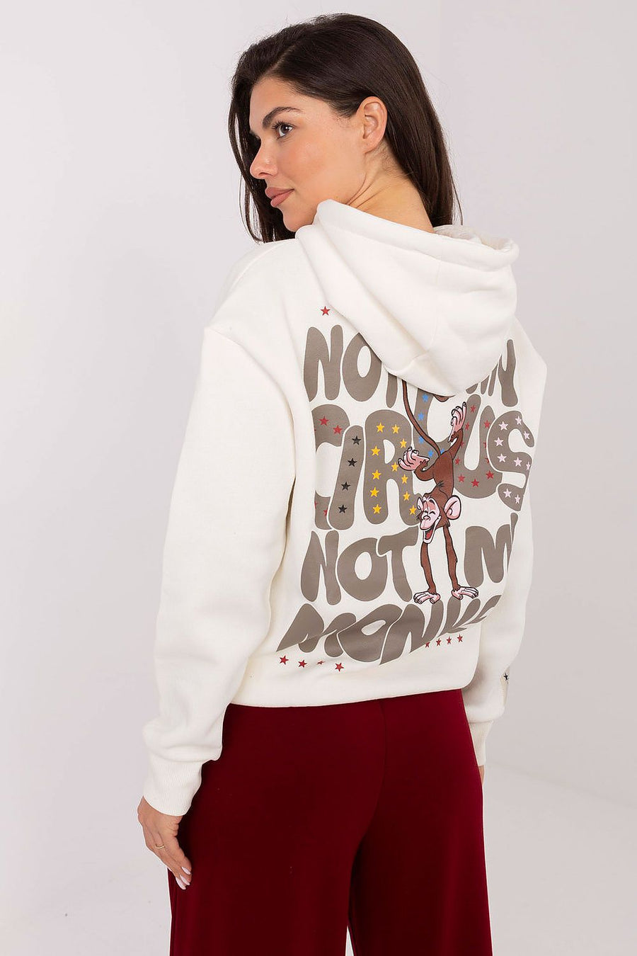  Sweatshirt model 218216 Sublevel 