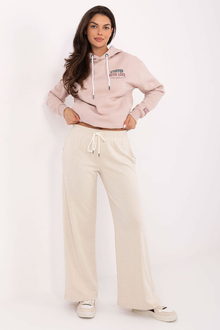  Pantalon survêtement model 218245 Relevance 