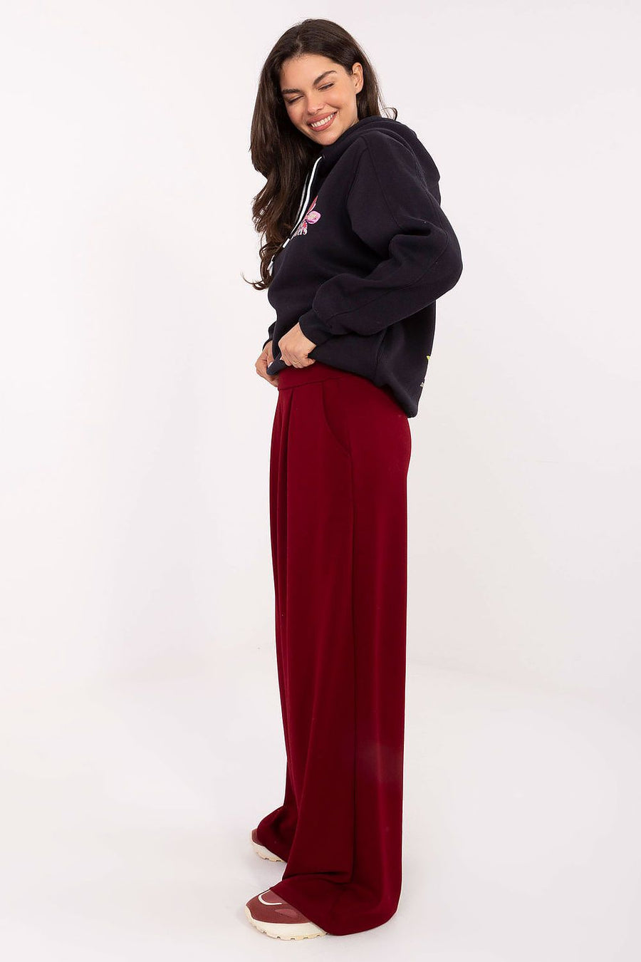  Pantalon survêtement model 218254 Relevance 