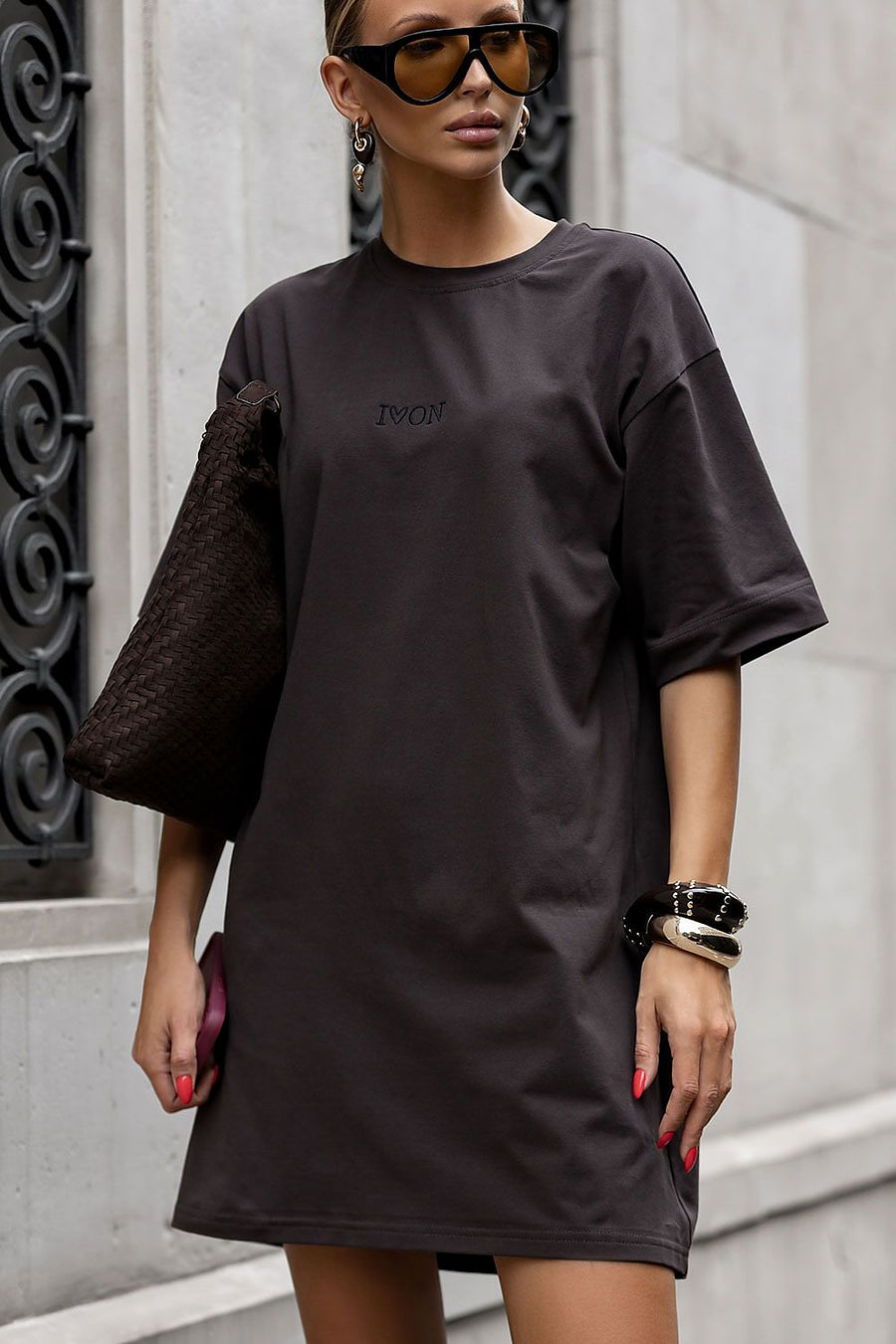  Robe de jour model 218316 IVON 