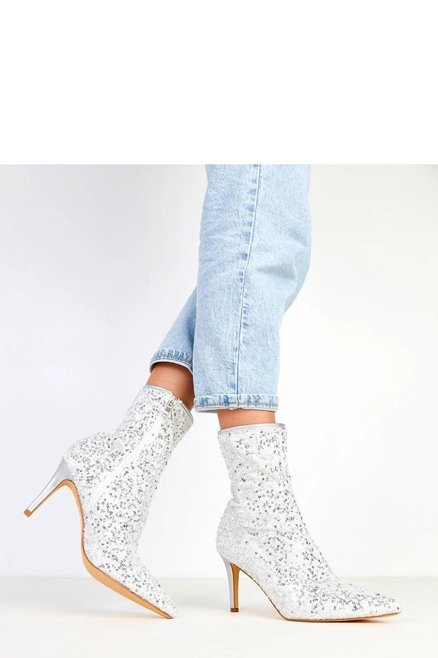  Bottes à talons model 218359 Solea 