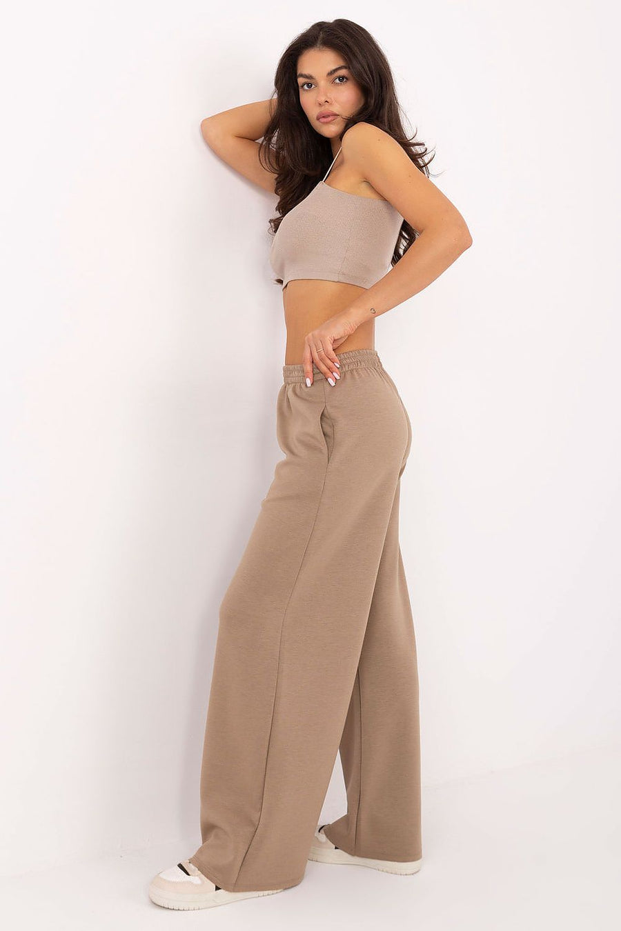  Pantalon survêtement model 218433 Italy Moda 