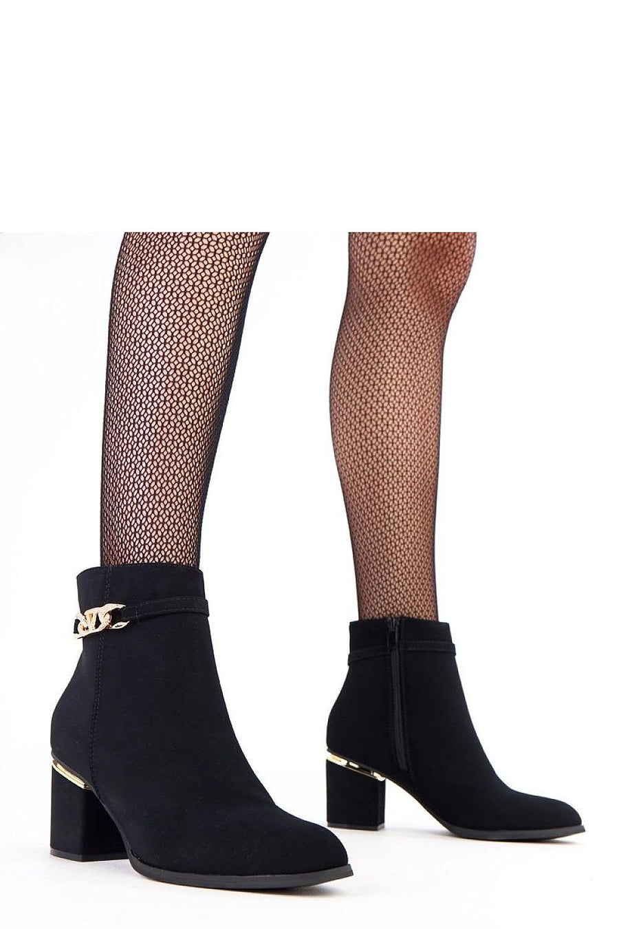  Bottes à talons model 218555 Solea 