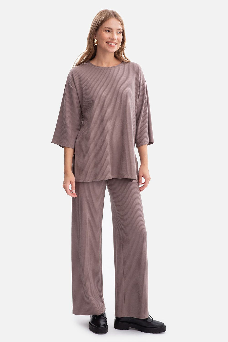  Pantalon femme model 218662 BeWear 