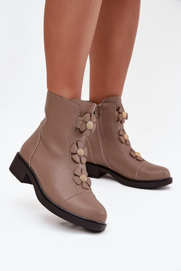  Bottes model 218706 Step in style 