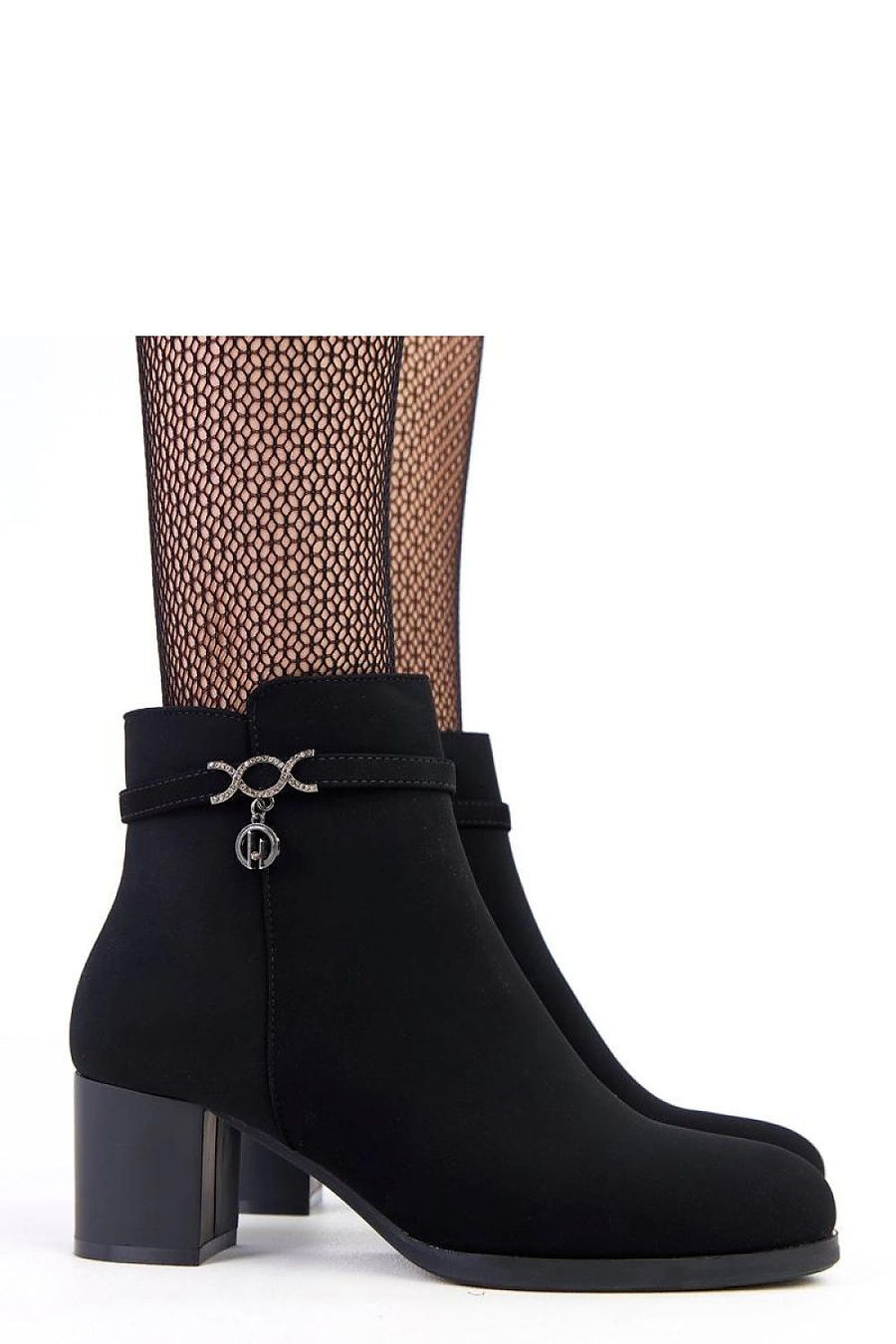  Bottes à talons model 218815 Solea 