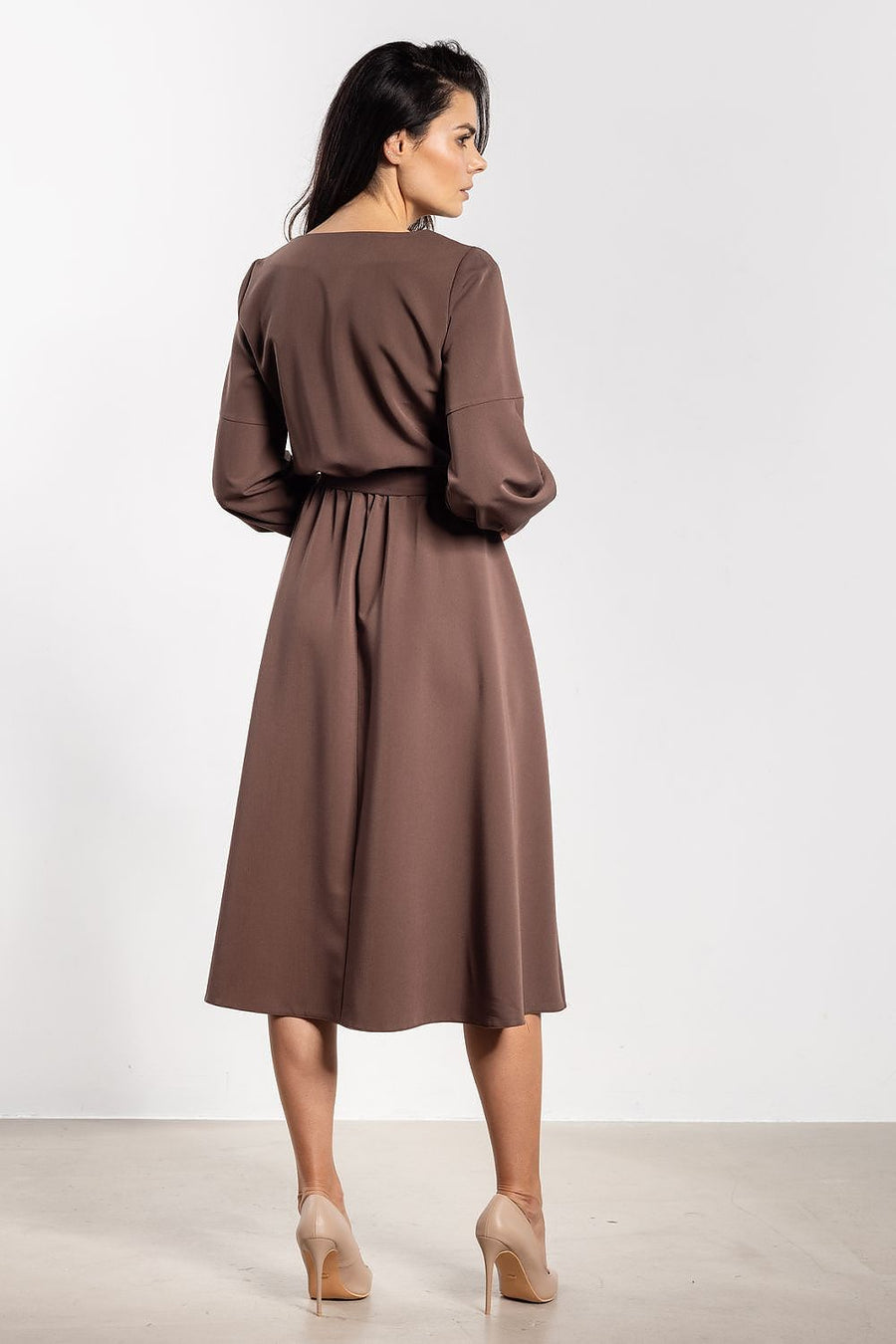  Robe de jour model 218992 awama 