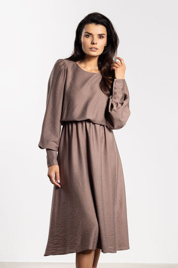  Robe de jour model 219023 awama 