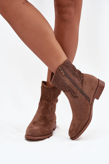  Bottes model 219121 Step in style 