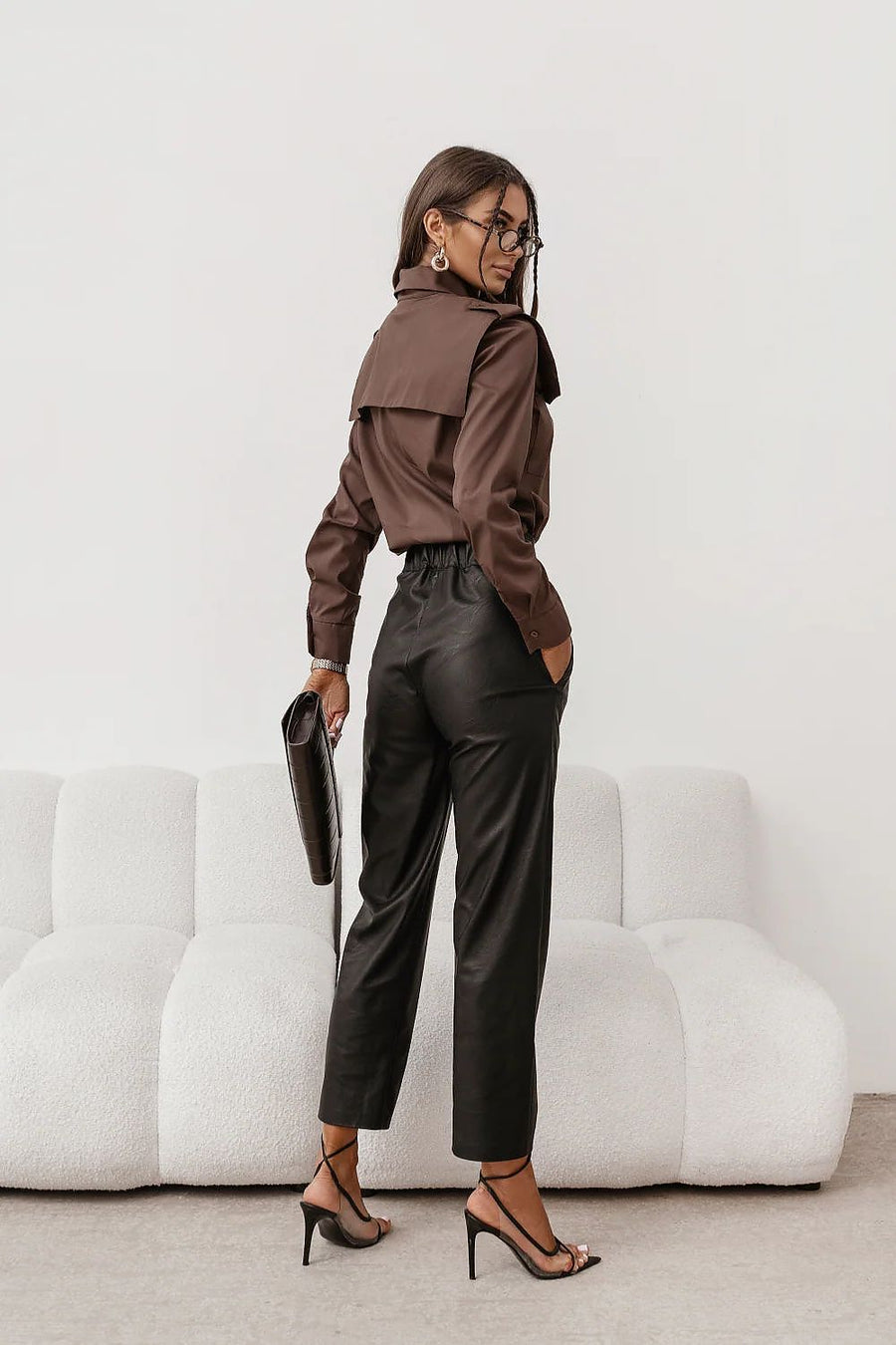  Chemise manche longue model 219512 LaBalancia 