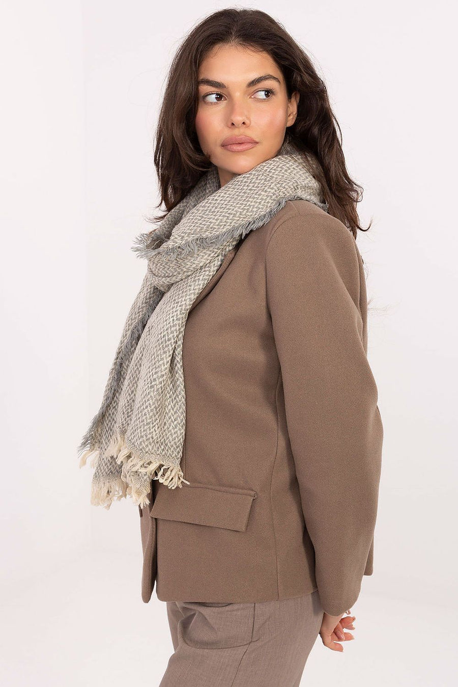  Châle model 219616 AT 