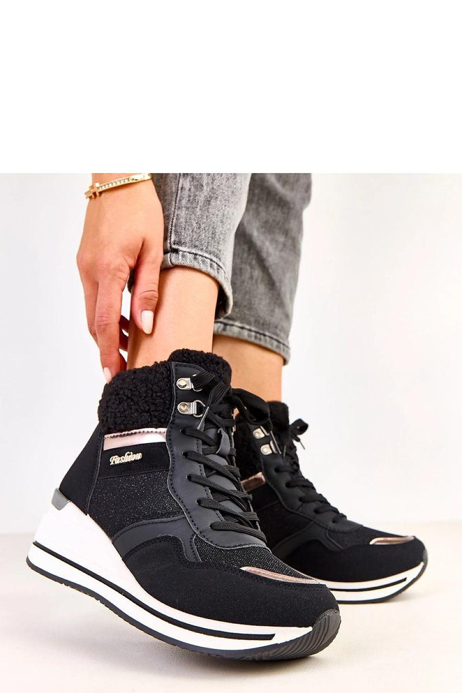  bottes de neige model 219661 Solea 