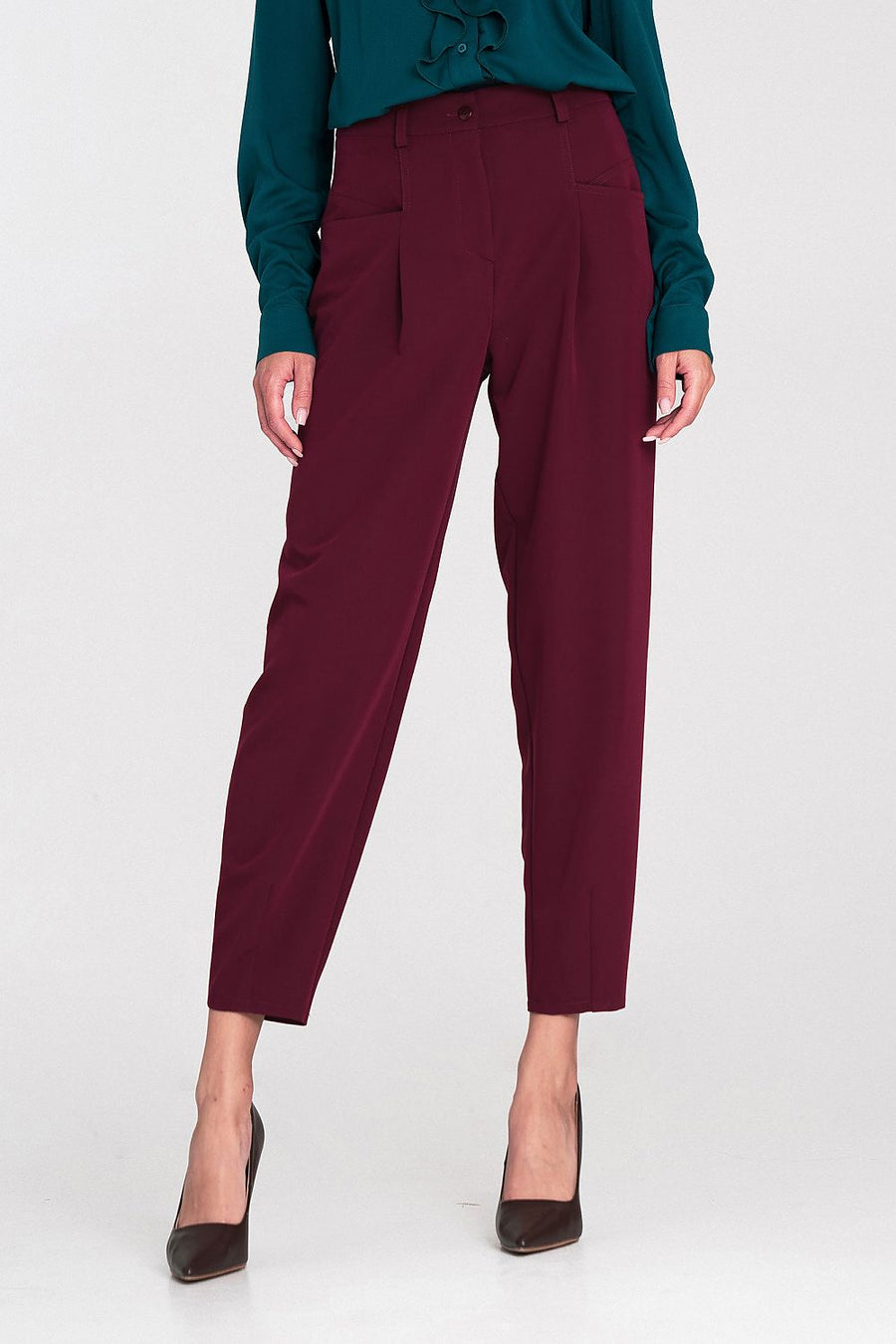  Pantalon femme model 219765 Nife 