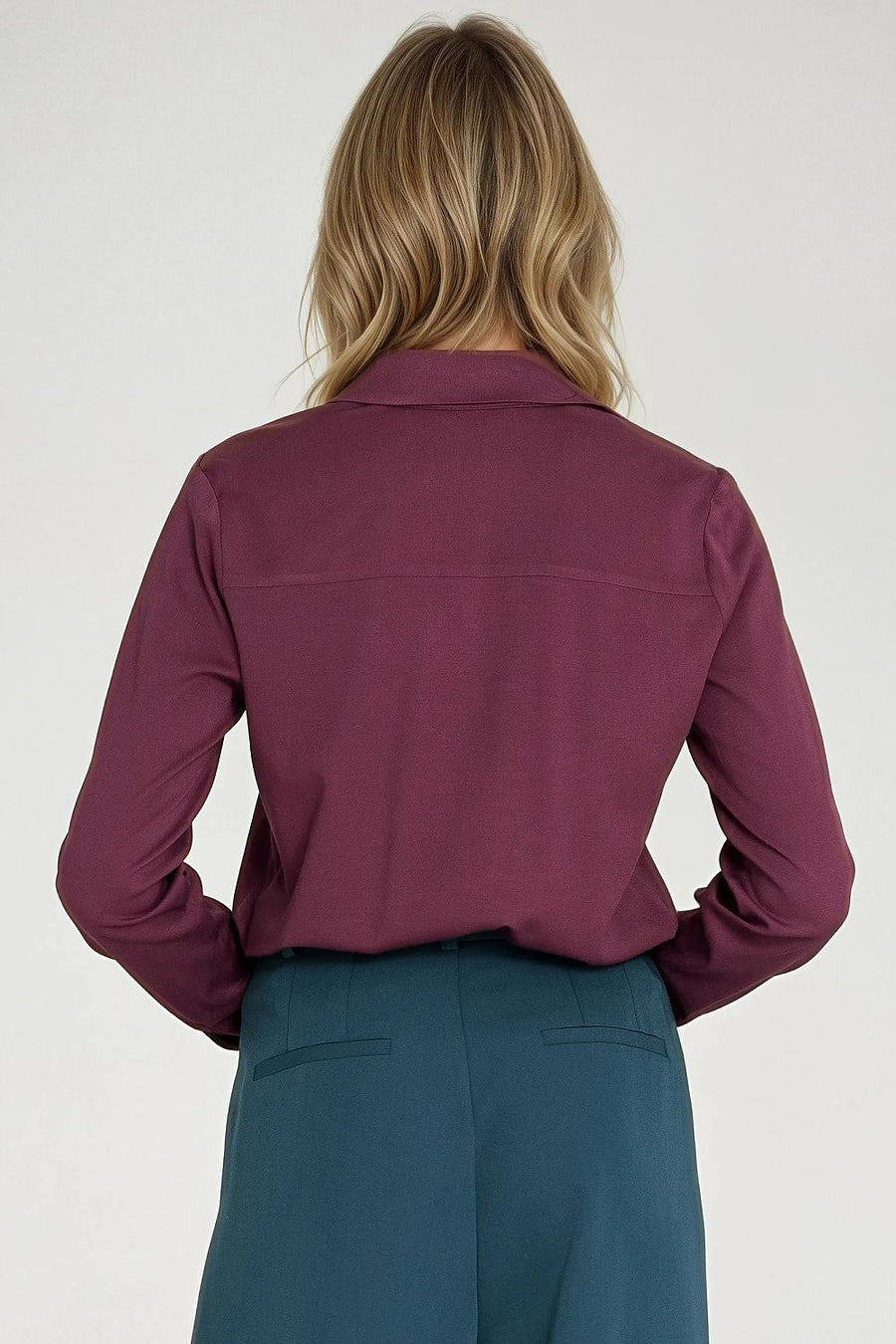  Chemise manche longue model 219772 Nife 