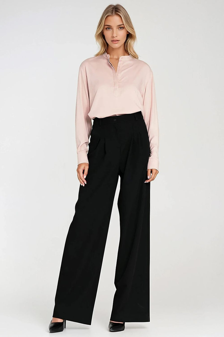  Pantalon femme model 219776 Nife 