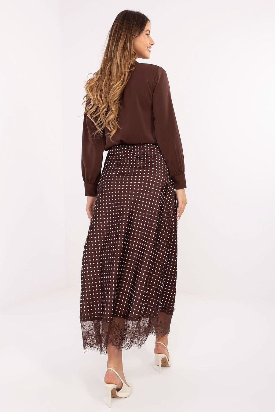  Jupe longue model 219868 Rue Paris 