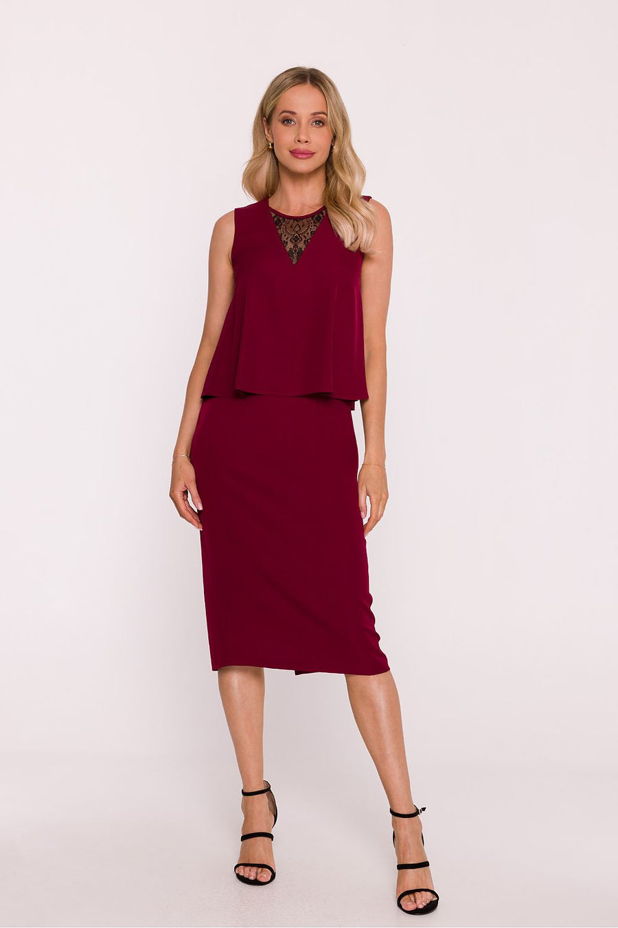  Robe de soirée model 219932 Stylove 